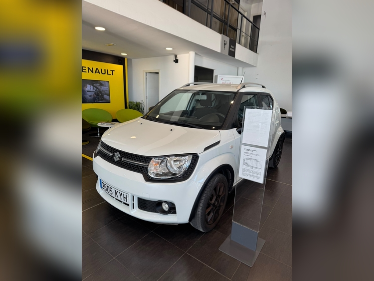Suzuki Ignis GLE foto miniatura